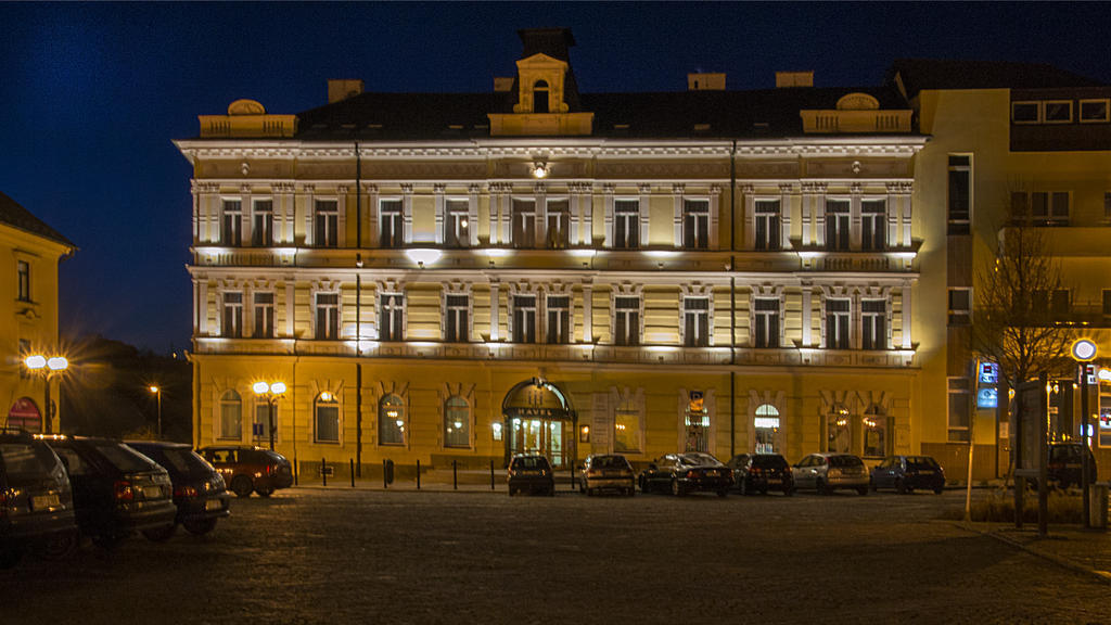 Hotel Havel Rychnov nad Kneznou Εξωτερικό φωτογραφία