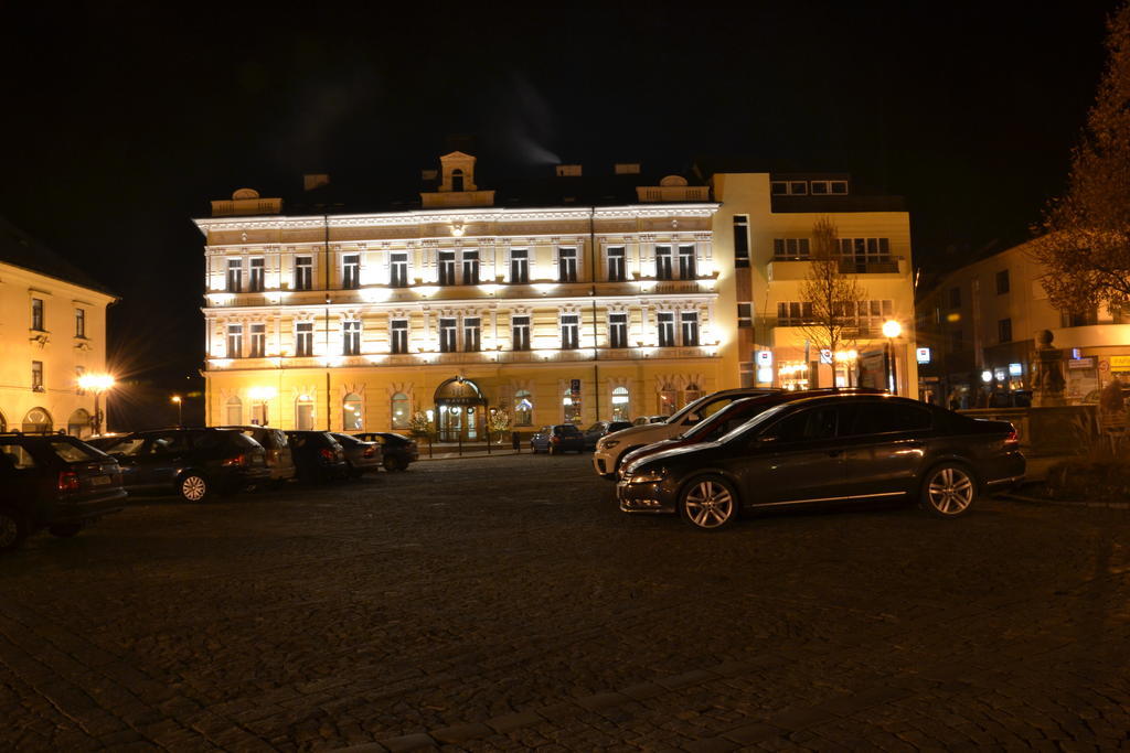 Hotel Havel Rychnov nad Kneznou Εξωτερικό φωτογραφία
