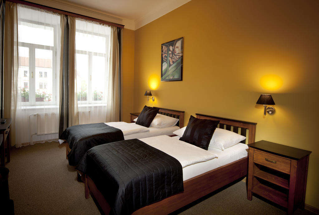 Hotel Havel Rychnov nad Kneznou Δωμάτιο φωτογραφία