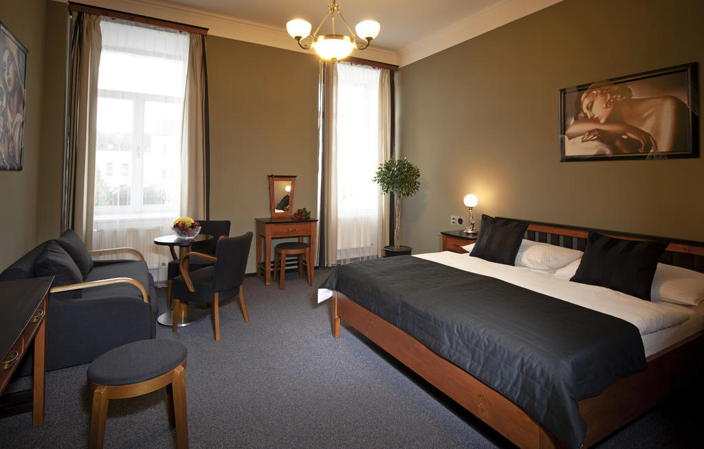 Hotel Havel Rychnov nad Kneznou Δωμάτιο φωτογραφία