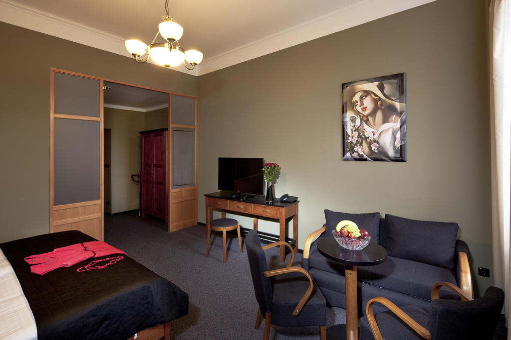 Hotel Havel Rychnov nad Kneznou Δωμάτιο φωτογραφία