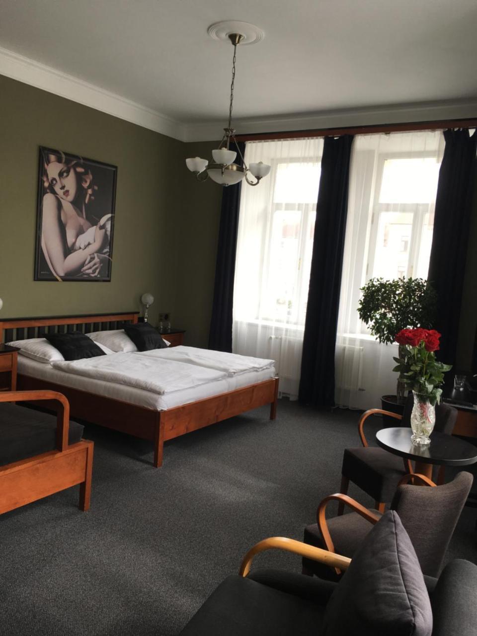 Hotel Havel Rychnov nad Kneznou Εξωτερικό φωτογραφία